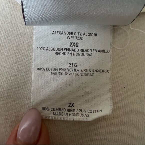 Vintage Y2K Embroidered Long Sleeve Pittsburgh Steelers T-Shirt - Picture 7 of 8